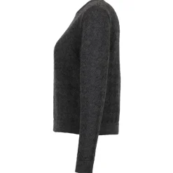 Clearance - Women's Flecht Pullover - Wollpullover Pullover & Hoodies|Alltagsbekleidung