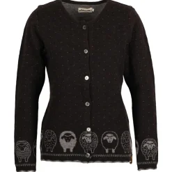 Albmerino - Women's Strickjacke Schäfle - Wolljacke^ Jacken|Alltagsbekleidung