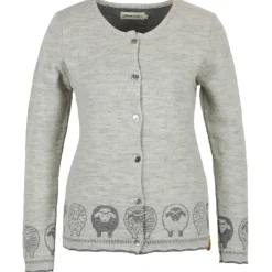 Albmerino - Women's Strickjacke Schäfle - Wolljacke^ Jacken|Alltagsbekleidung