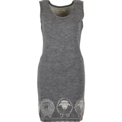 - Women's T-Kleid Schäfchen - Kleid><noscript><img width=