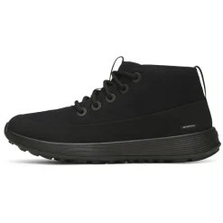 - Women's Wool Runner NZ Mid Waterproof - Sneaker Sneaker