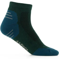 Alpacasocks&Co - Lyocell Tech Ankle - Multifunktionssocken