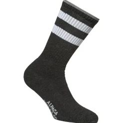 New - Merino Casual Stripes - Multifunktionssocken Merinosocken|Socken