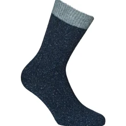 - Merino Silk Rib Crew - Multifunktionssocken><noscript><img width=