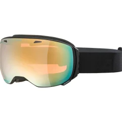 Alpina - Big Horn Q Mirror S2 (VLT 24%) - Skibrille^ Ski-Ausrüstung|Skibrillen