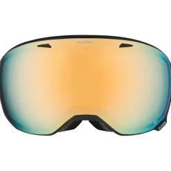 Alpina - Big Horn Q Mirror S2 (VLT 24%) - Skibrille^ Ski-Ausrüstung|Skibrillen