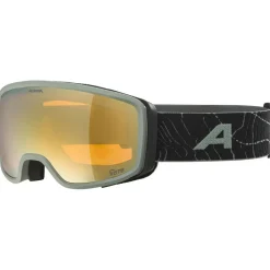 New - Bivio Q-Lite S2 - Skibrille Ski-Ausrüstung|Skibrillen