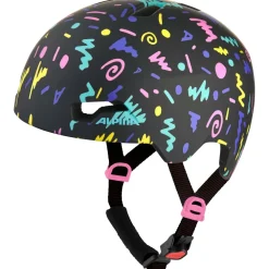 Alpina - Kid's Hackney - Radhelm