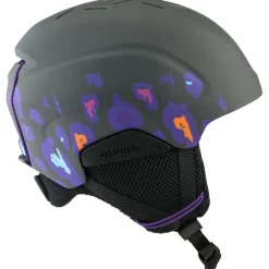 Alpina - Kid's Pizi - Skihelm^ Ski-Ausrüstung|Skihelme