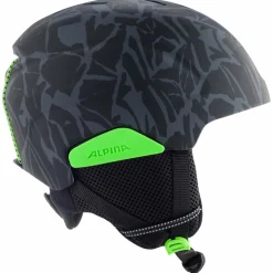 Alpina - Kid's Pizi - Skihelm^ Ski-Ausrüstung|Skihelme