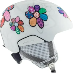 Alpina - Kid's Pizi - Skihelm^ Ski-Ausrüstung|Skihelme