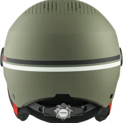 Outlet - Kid's Zupo Visor Q-Lite Mirror S2 - Skihelm Ski-Ausrüstung|Skihelme