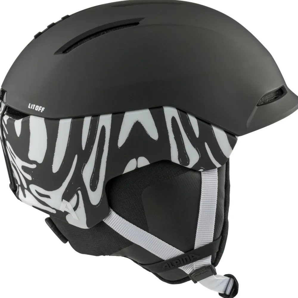 - Nax - Skihelm>Alpina Discount