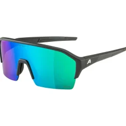 Alpina - Ram HR HM+ Hicon Mirror Cat 3 - Fahrradbrille
