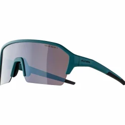 Alpina - Ram HR HM+ Hicon Mirror Cat 3 - Fahrradbrille