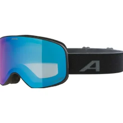 Alpina - Slope Q-Lite Mirror S2 (VLT 22%) - Skibrille^ Ski-Ausrüstung|Skibrillen