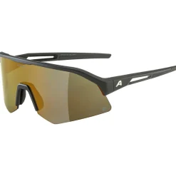 Alpina - Sonic HR Q Mirror Cat. 3 - Fahrradbrille