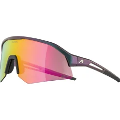 Alpina - Sonic HR Q-Lite Mirror Cat. 2 - Fahrradbrille^ Fahrradbekleidung|Fahrradbrillen
