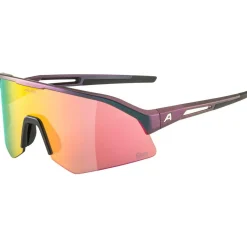 Alpina - Sonic HR Q-Lite Mirror Cat. 2 - Fahrradbrille^ Fahrradbekleidung|Fahrradbrillen