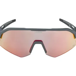 Sale - Sonic HR QV Mirror Cat. 1-3 - Fahrradbrille Laufbekleidung|Fahrradbekleidung