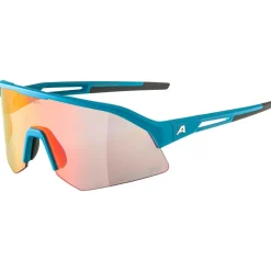 Sale - Sonic HR QV Mirror Cat. 1-3 - Fahrradbrille Laufbekleidung|Fahrradbekleidung