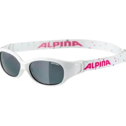 Alpina - Sports Flexxy Kids Ceramic Black S3 - Sonnenbrille^ Wanderbekleidung|Brillen