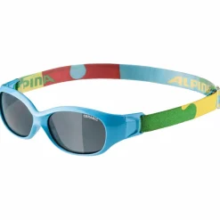 Alpina - Sports Flexxy Kids Ceramic Black S3 - Sonnenbrille^ Wanderbekleidung|Brillen