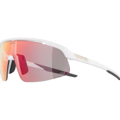 Alpina - Turbo Pro S QV Mirror Photochromic S1-3 - Fahrradbrille