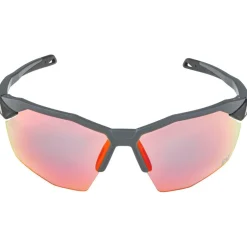 - Twist Six HR QV Mirror S1-3 Fogstop - Fahrradbrille>Alpina New