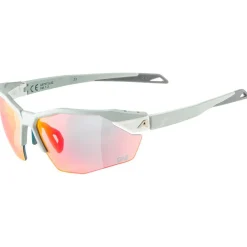 Alpina - Twist Six S HR QV Mirror S1-3 Fogstop - Fahrradbrille^ Fahrradbekleidung|Fahrradbrillen