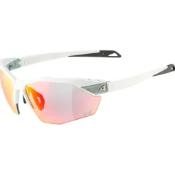 Alpina - Twist Six S HR QV Mirror S1-3 Fogstop - Fahrradbrille^ Fahrradbekleidung|Fahrradbrillen
