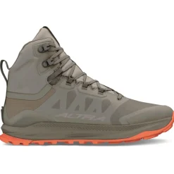 - Lone Peak 9 Waterproof Mid - Wanderschuhe>Altra Hot
