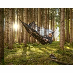 Amazonas - Moskito-Traveller Forest - Hängematte^ Hängematten