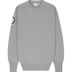 - Amundsen Peak Crew Neck - Merinopullover>Amundsen Sports New