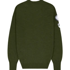 - Amundsen Peak Crew Neck - Merinopullover>Amundsen Sports New