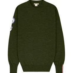 - Amundsen Peak Crew Neck - Merinopullover><noscript><img width=