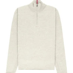 Outlet - Boiled Half Zip - Merinopullover Skibekleidung|Wanderbekleidung