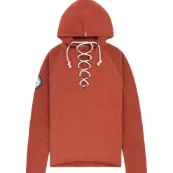 Amundsen Sports - Boiled Hoodie Laced - Merinopullover^ Pullover & Hoodies|Wanderbekleidung