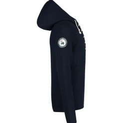Amundsen Sports - Boiled Hoodie Laced - Merinopullover^ Pullover & Hoodies|Wanderbekleidung