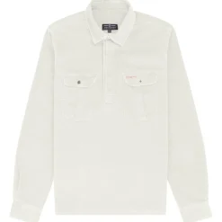 Sale - Ranger Velvet Half-Zip Shirt - Hemd Shirts, Hemden & Longsleeves|Alltagsbekleidung