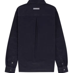 Sale - Ranger Velvet Half-Zip Shirt - Hemd Shirts, Hemden & Longsleeves|Alltagsbekleidung