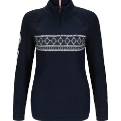 Amundsen Sports - Women's Boiled Ski Sweater - Merinopullover^ Skibekleidung|Skipullover
