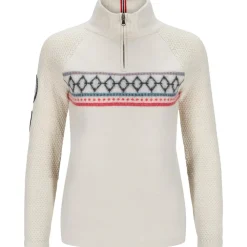 Amundsen Sports - Women's Boiled Ski Sweater - Merinopullover^ Skibekleidung|Skipullover