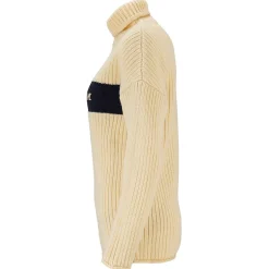 - Women's Heroes Ski Turtle Neck - Wollpullover Skibekleidung|Skipullover