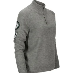 Amundsen Sports - Women's Peak Half Zip - Merinopullover^ Pullover & Hoodies|Alltagsbekleidung