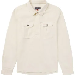 Amundsen Sports - Women's Ranger Velvet Half-Zip Shirt - Bluse^ Shirts, Hemden & Longsleeves|Alltagsbekleidung