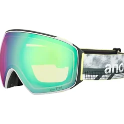 Best - M4 S2 (VLT 22%) (Toric) + Bonus Lens S1 (VLT 53%) - Skibrille Ski-Ausrüstung|Skibrillen
