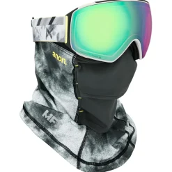 Best - M4 S2 (VLT 22%) (Toric) + Bonus Lens S1 (VLT 53%) - Skibrille Ski-Ausrüstung|Skibrillen