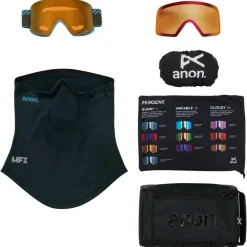 Anon - M6S S3 (VLT 17%) - Skibrille