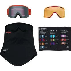 Outlet - Nesa S4 (VLT 6%) - Skibrille Ski-Ausrüstung|Skibrillen